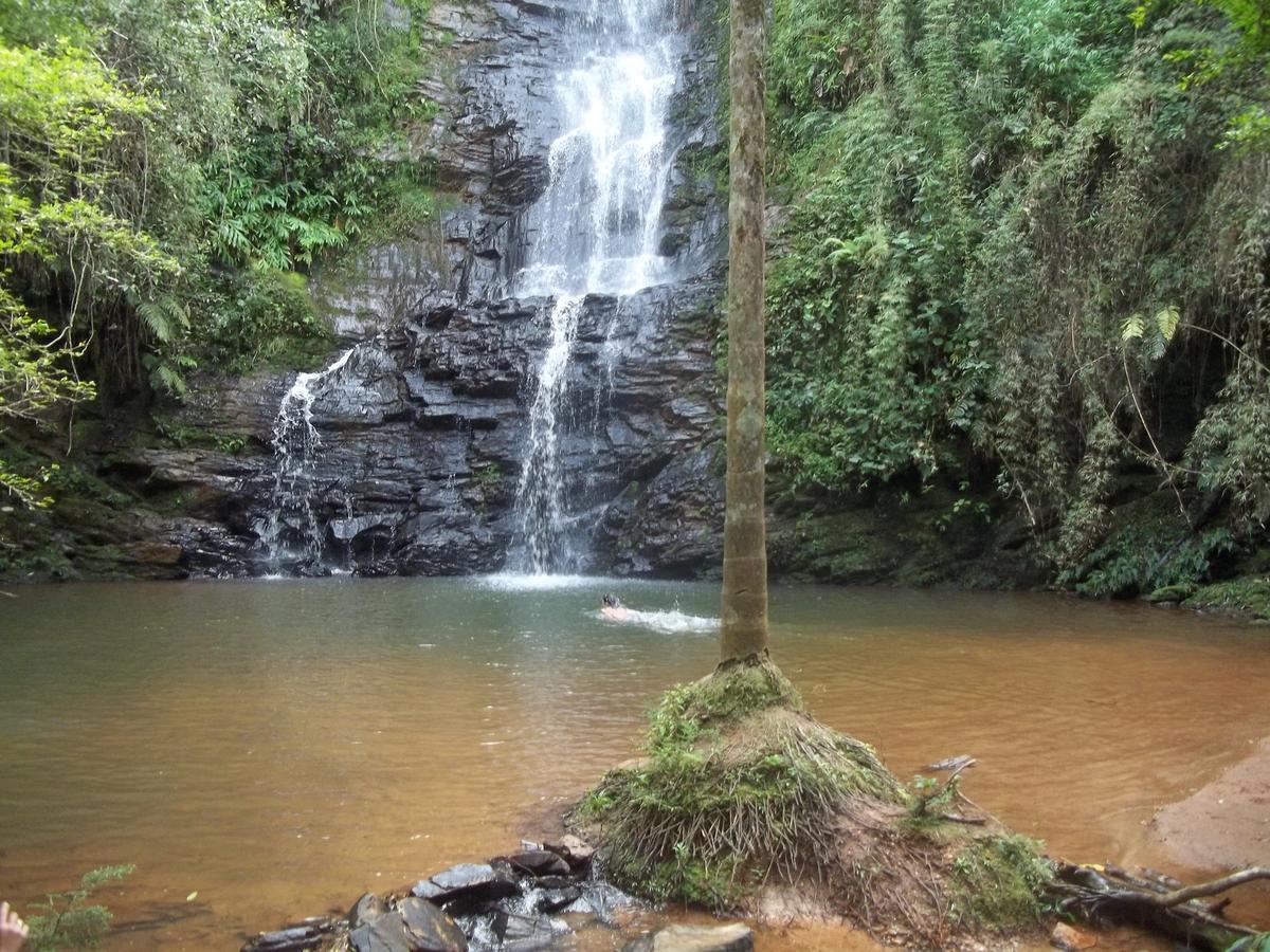 Chale E Camping Elementais São Tomé das Letras المظهر الخارجي الصورة